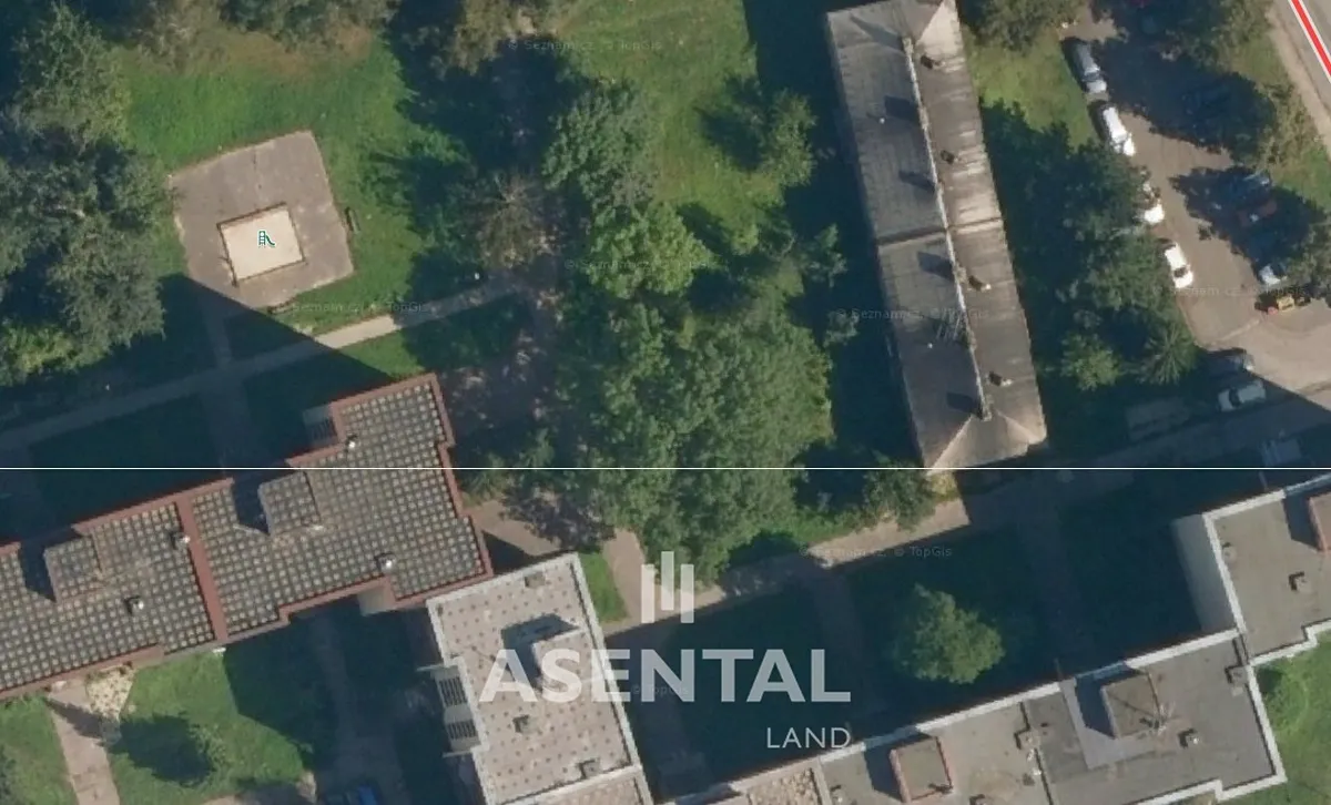 Prodej stavebního pozemku 632 m²